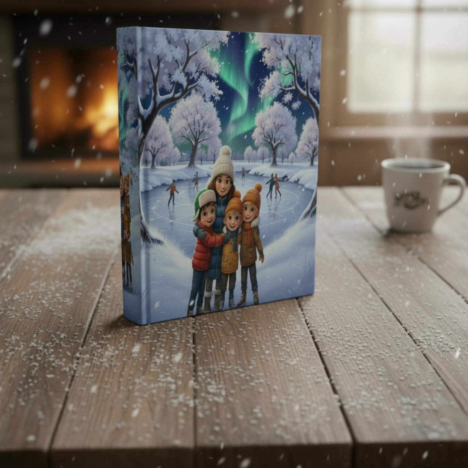 Why Tia Loves Me So Much! | Christmas Edition | OG Book