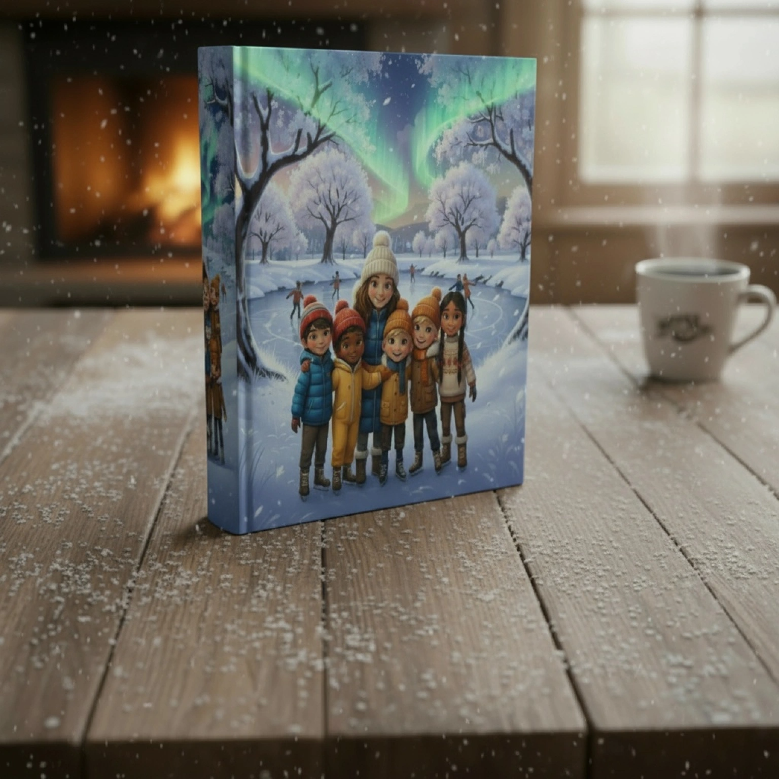 Why Tia Loves Me So Much! | Christmas Edition | WW Book