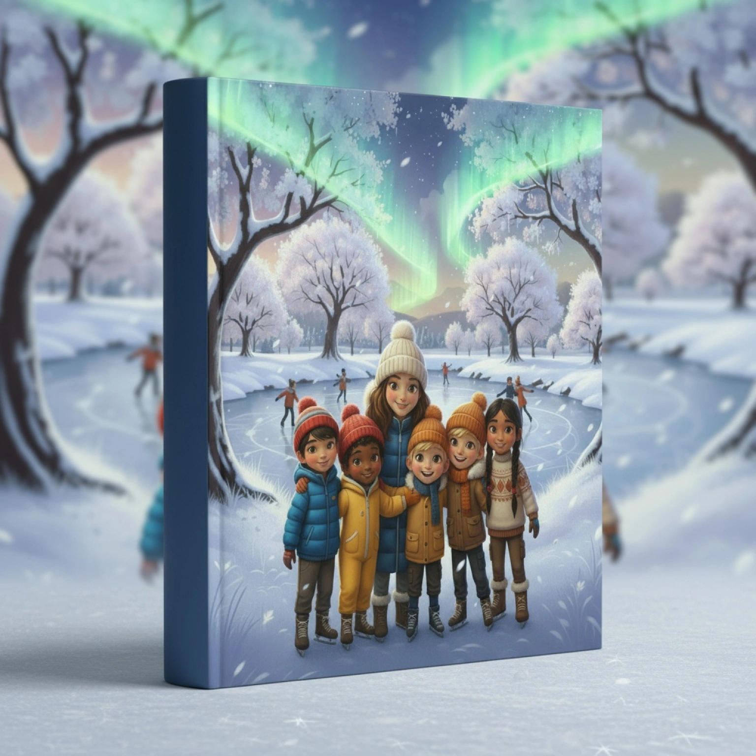 Why Tia Loves Me So Much! | Christmas Edition | WW Book