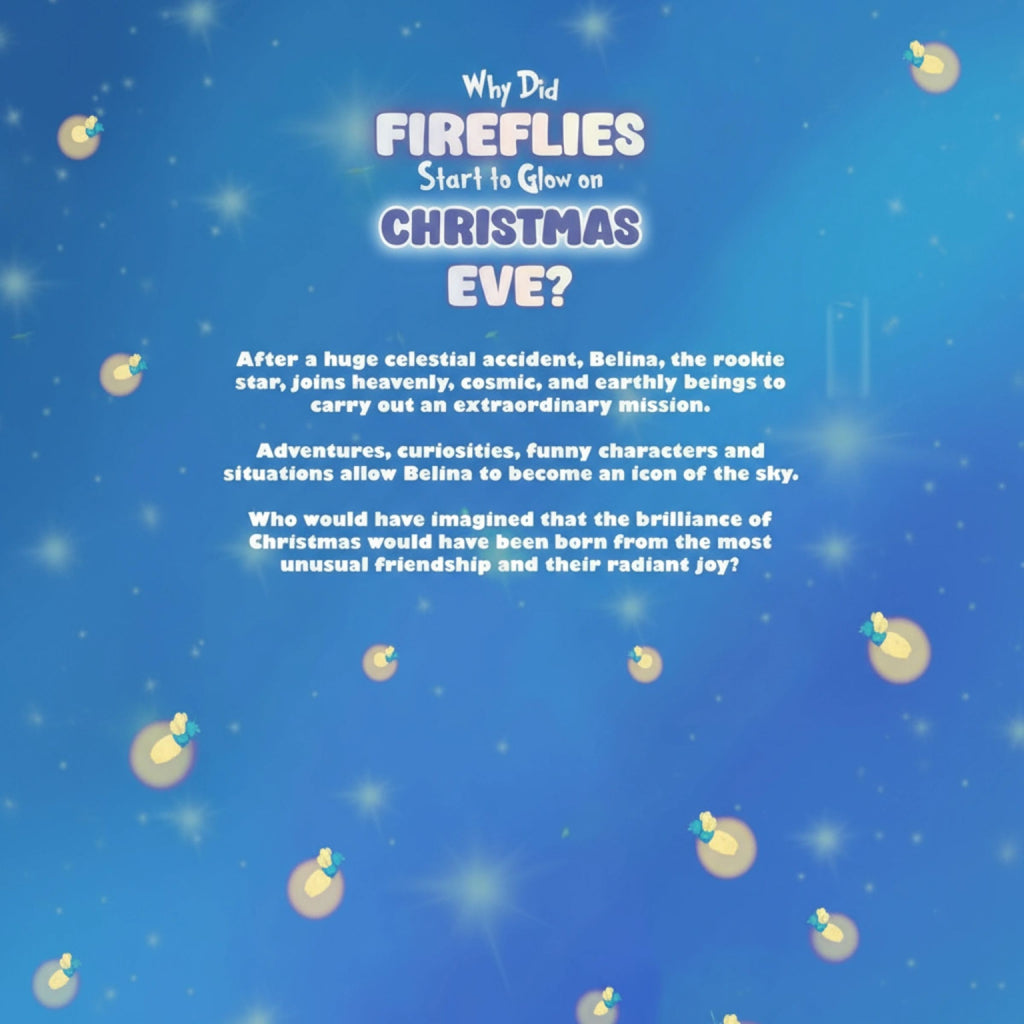 Why Did Fireflies Start To Glow on Christmas Eve? | Audiobook