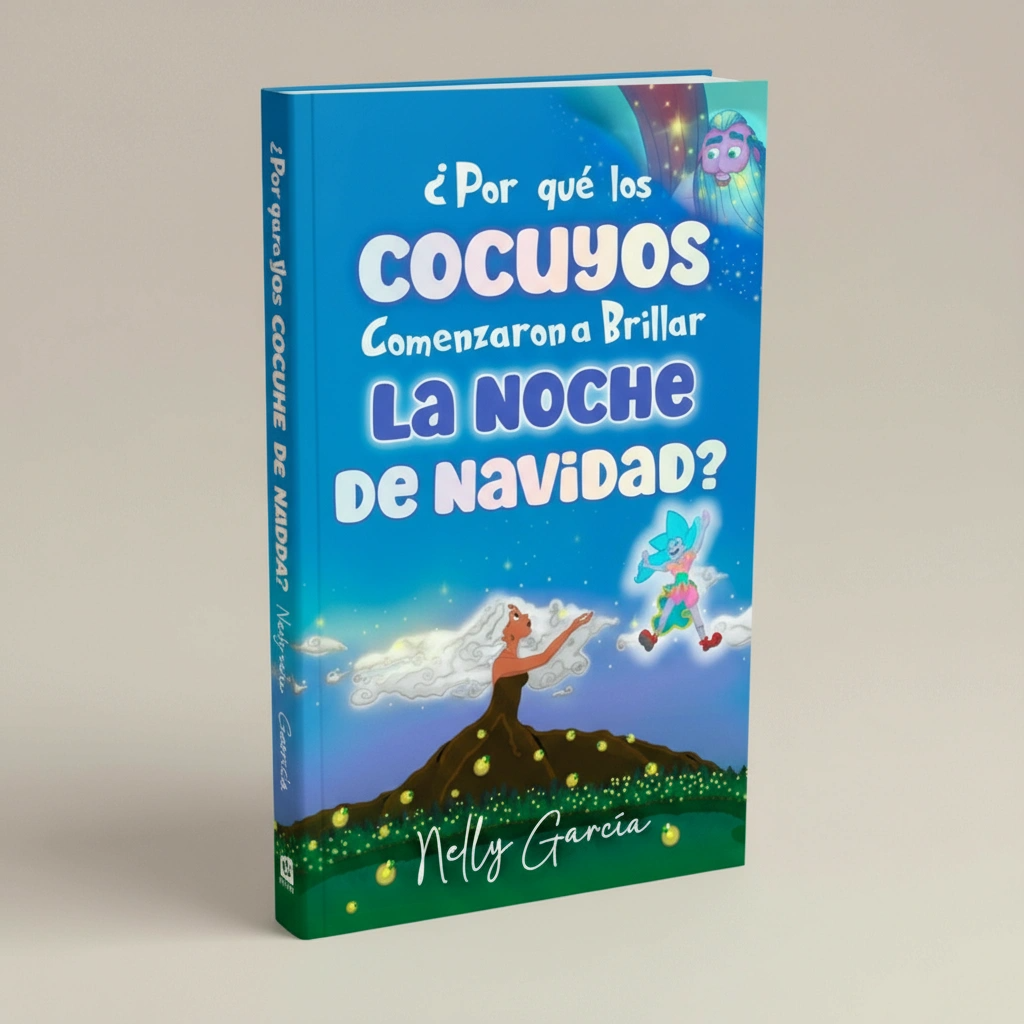 ¿Por Qué Los Cocuyos Comenzaron A Brillar La Noche De Navidad? | Libro