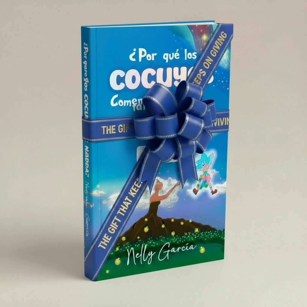 ¿Por Qué Los Cocuyos Comenzaron A Brillar La Noche De Navidad? | Libro