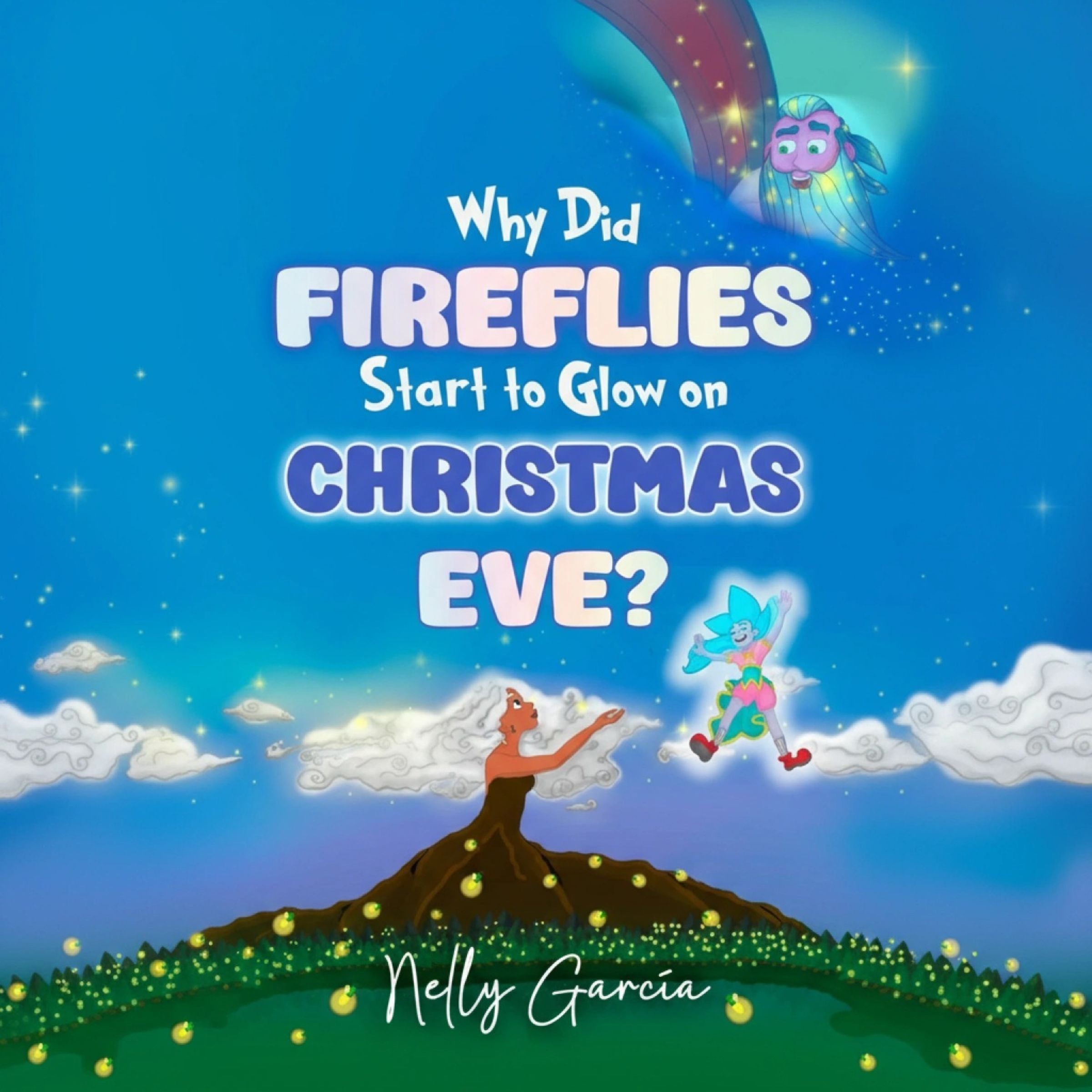 Why Did Fireflies Start To Glow on Christmas Eve? | Audiobook