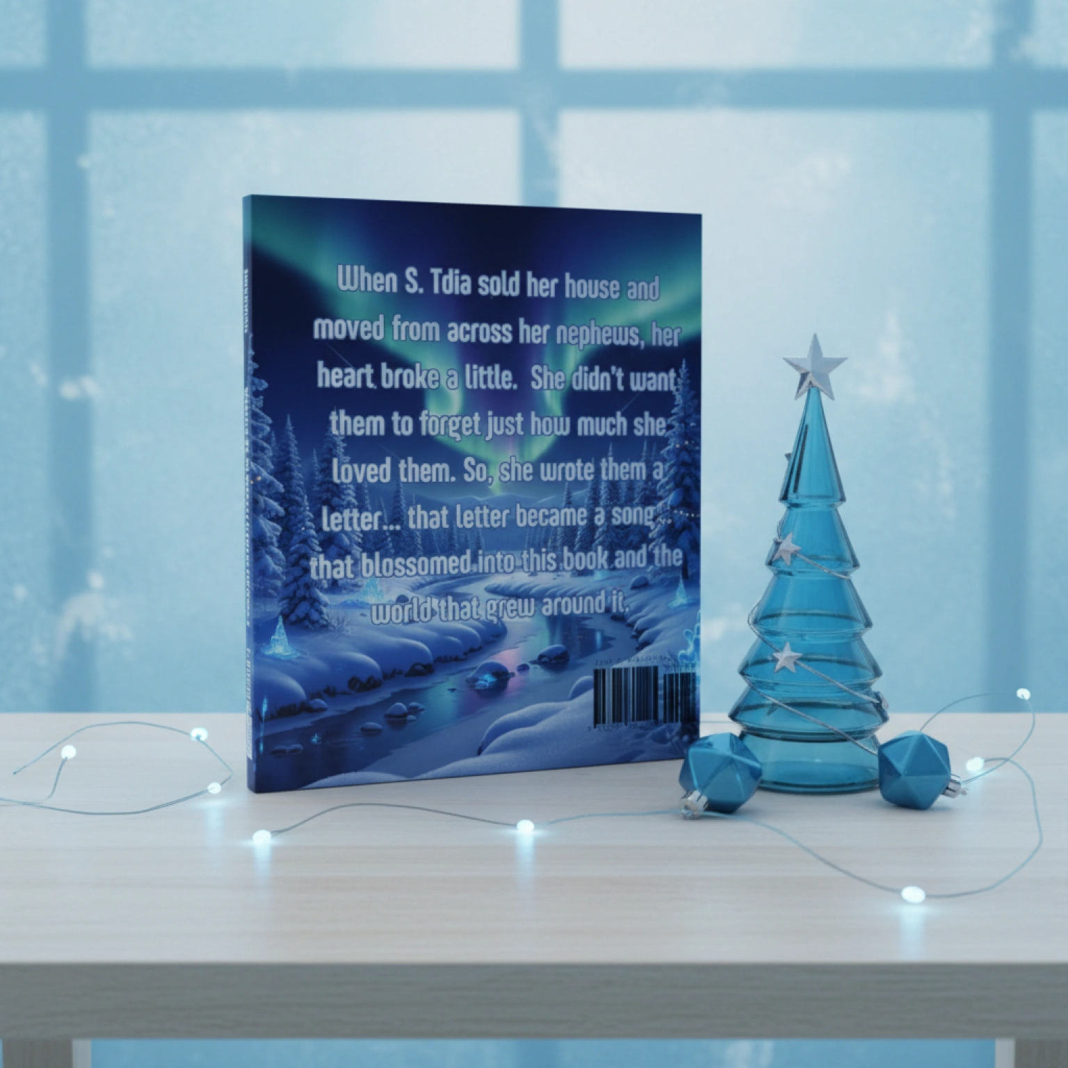 Why Tia Loves Me So Much! | Christmas Edition | OG Book