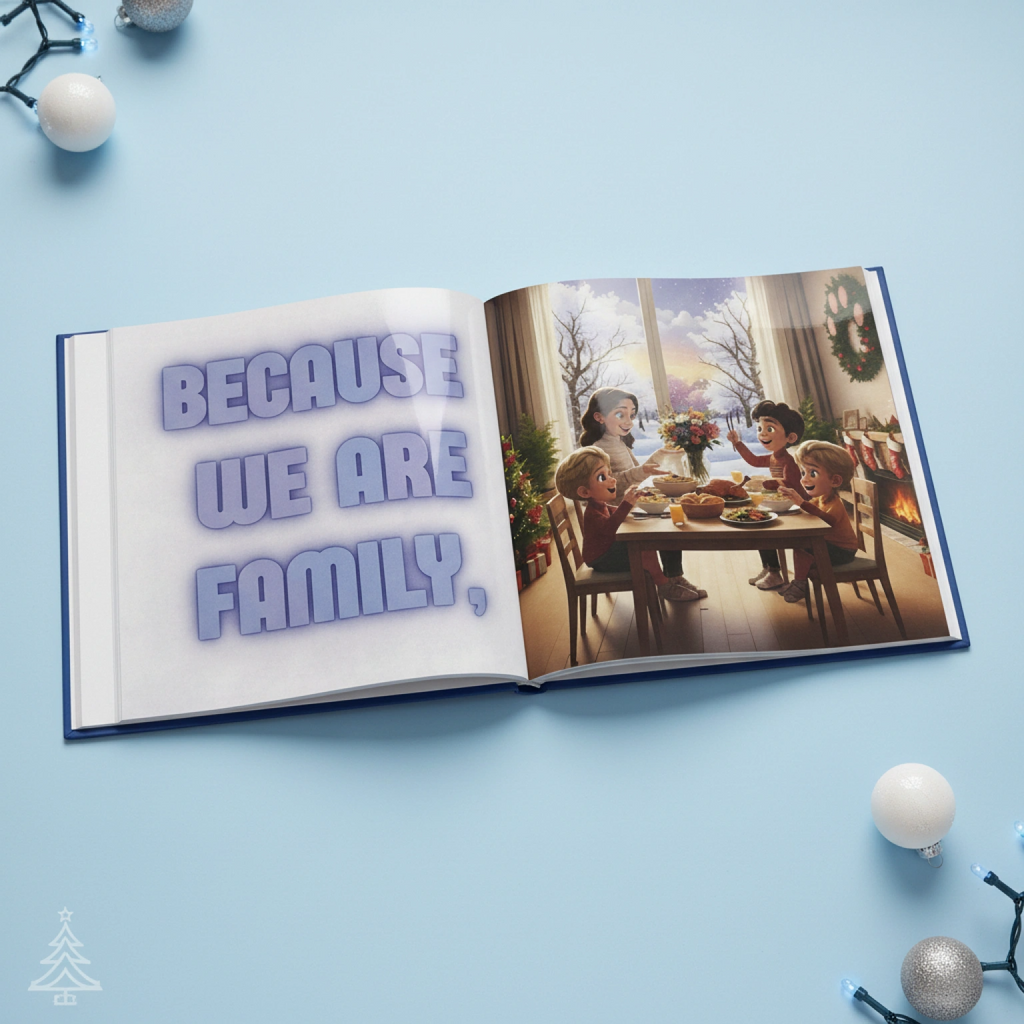 Why Tia Loves Me So Much! | Christmas Edition | OG Book