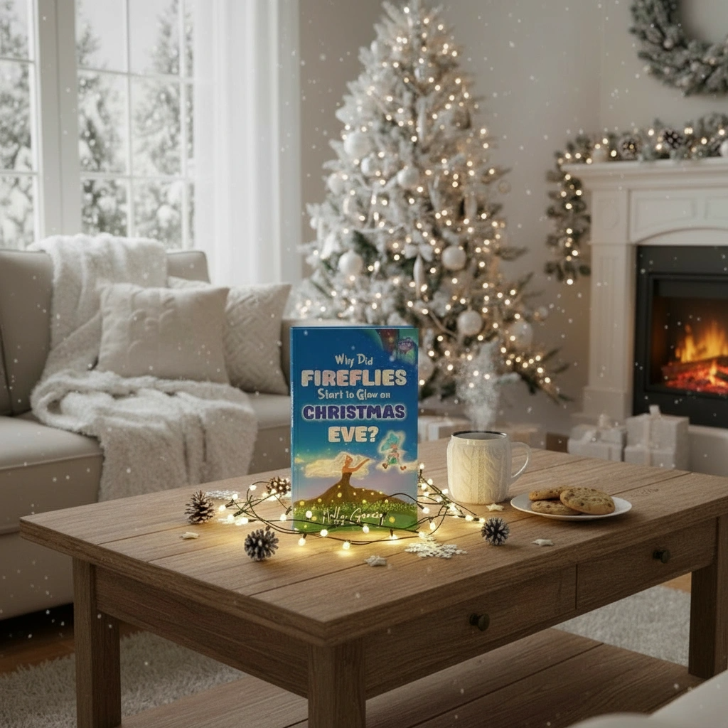 Why Did Fireflies Start to Glow on Christmas Eve? | Book