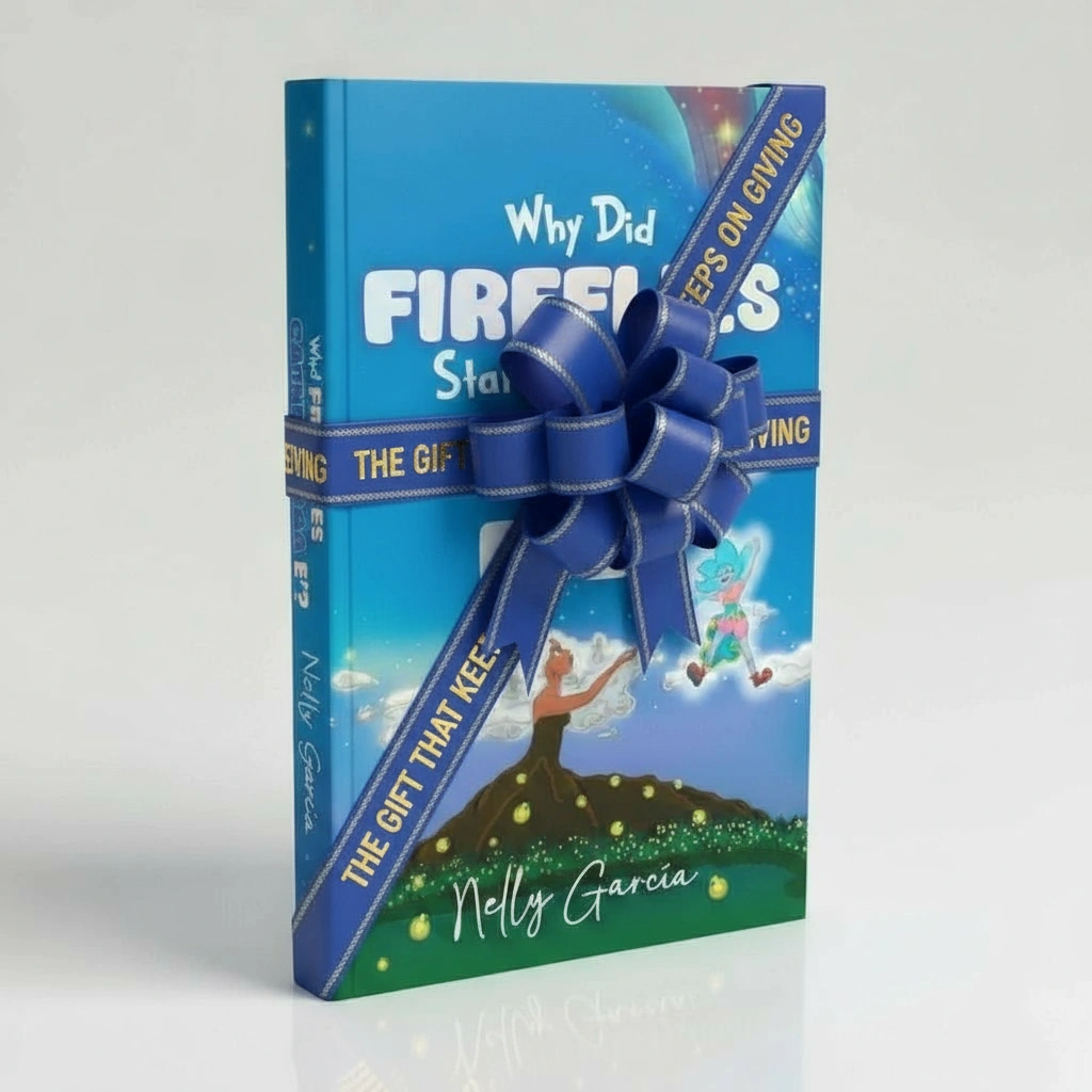 Why Did Fireflies Start to Glow on Christmas Eve? | Book