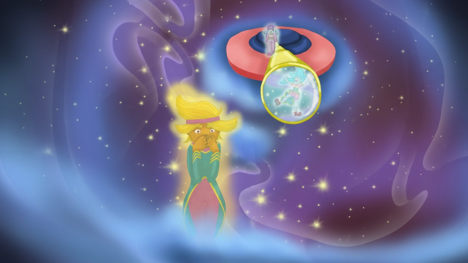 Cocuyos & Fireflies | Screensavers