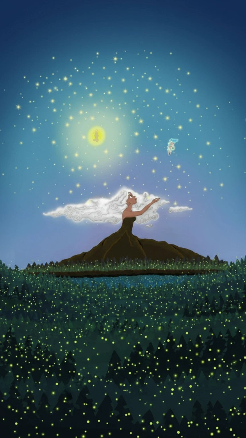 Cocuyos & Fireflies | Screensavers