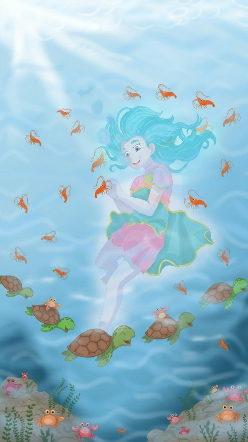 Cocuyos & Fireflies | Screensavers