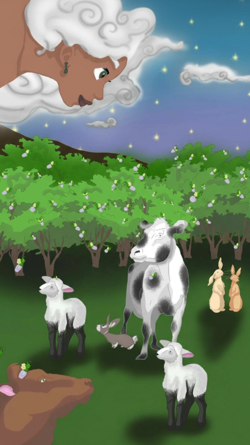 Cocuyos & Fireflies | Screensavers