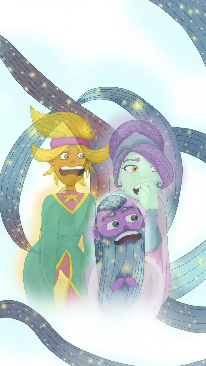 Cocuyos & Fireflies | Screensavers