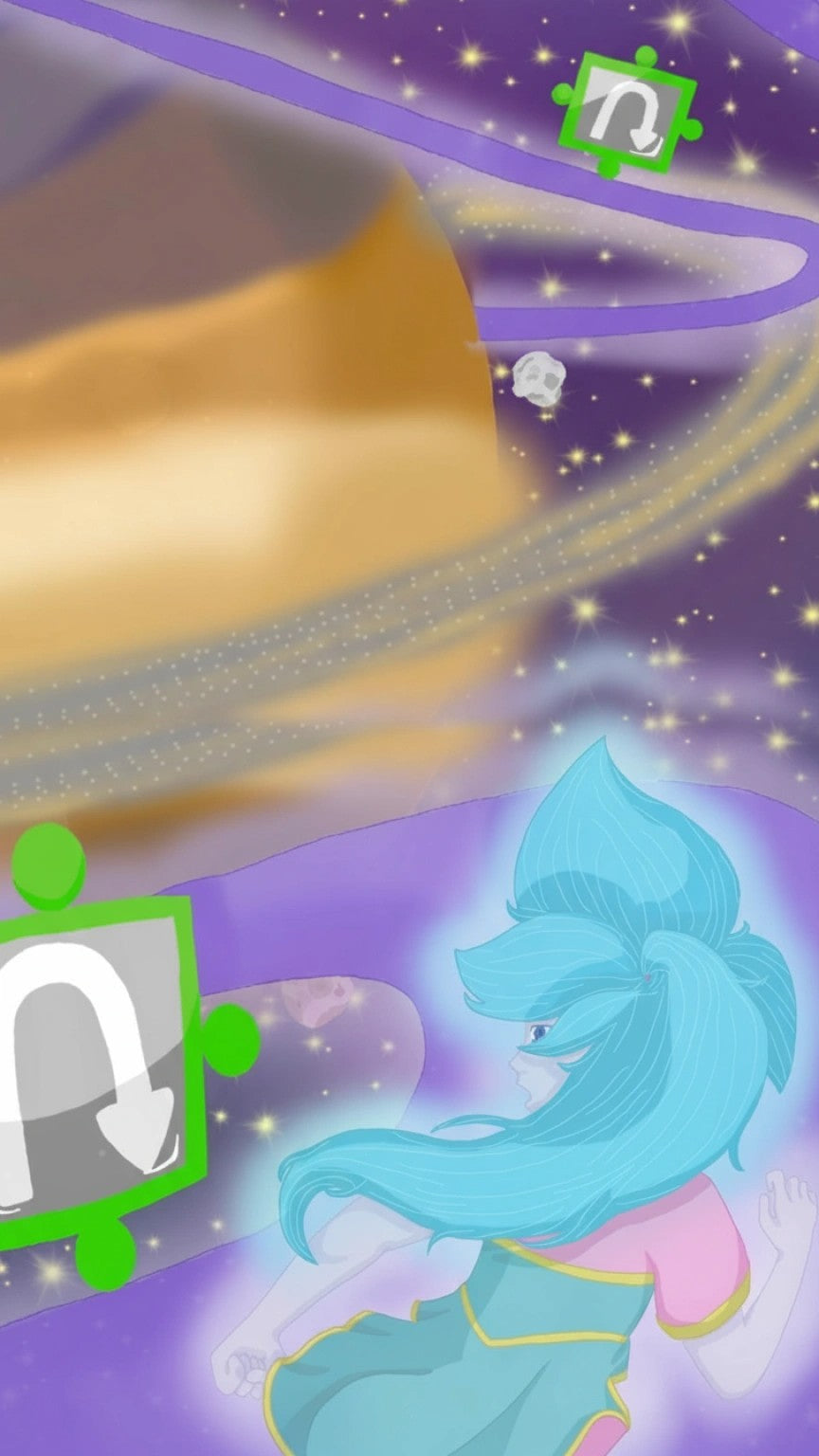 Cocuyos & Fireflies | Screensavers