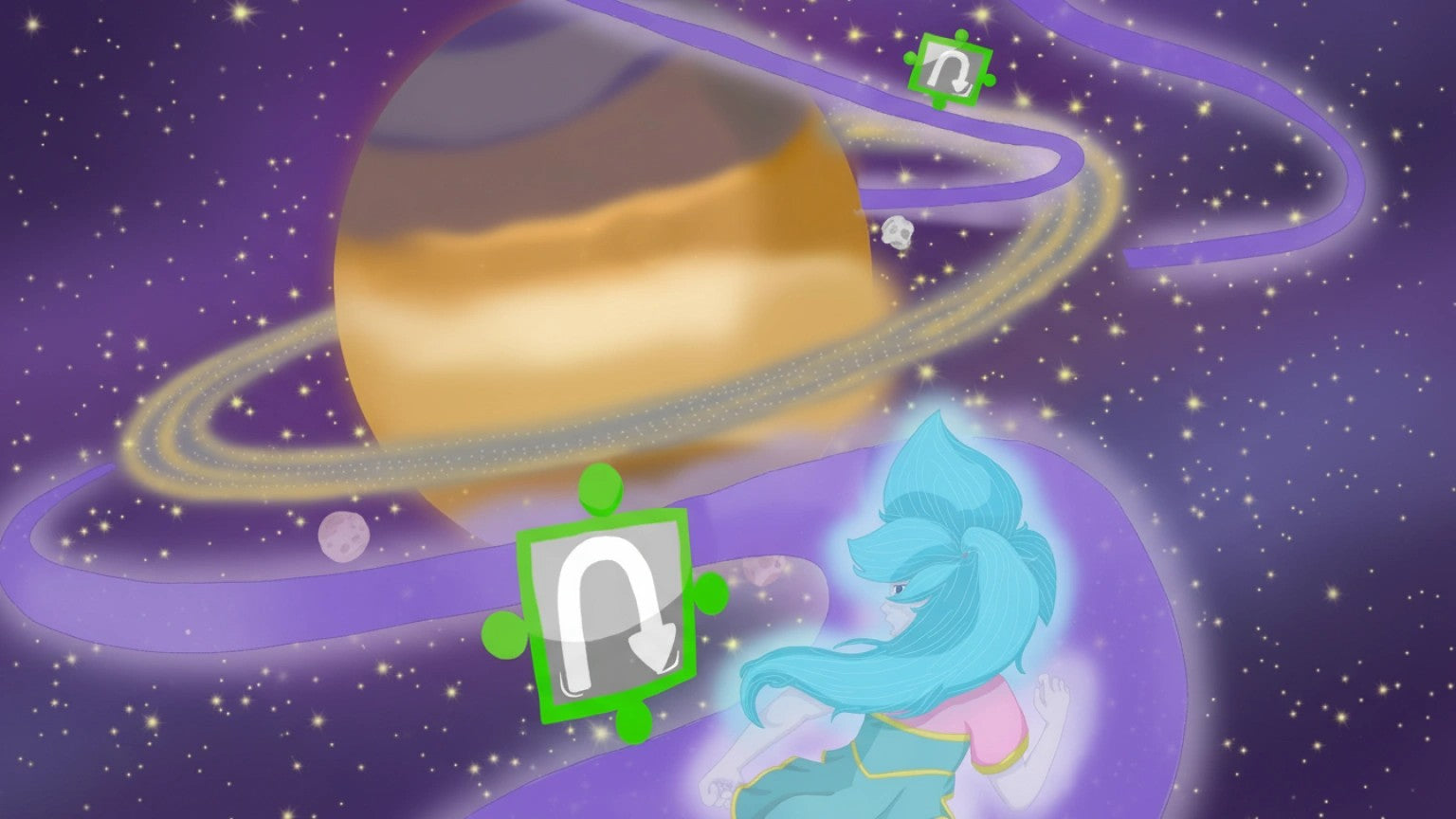 Cocuyos & Fireflies | Screensavers