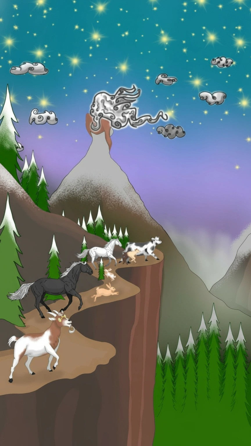 Cocuyos & Fireflies | Screensavers