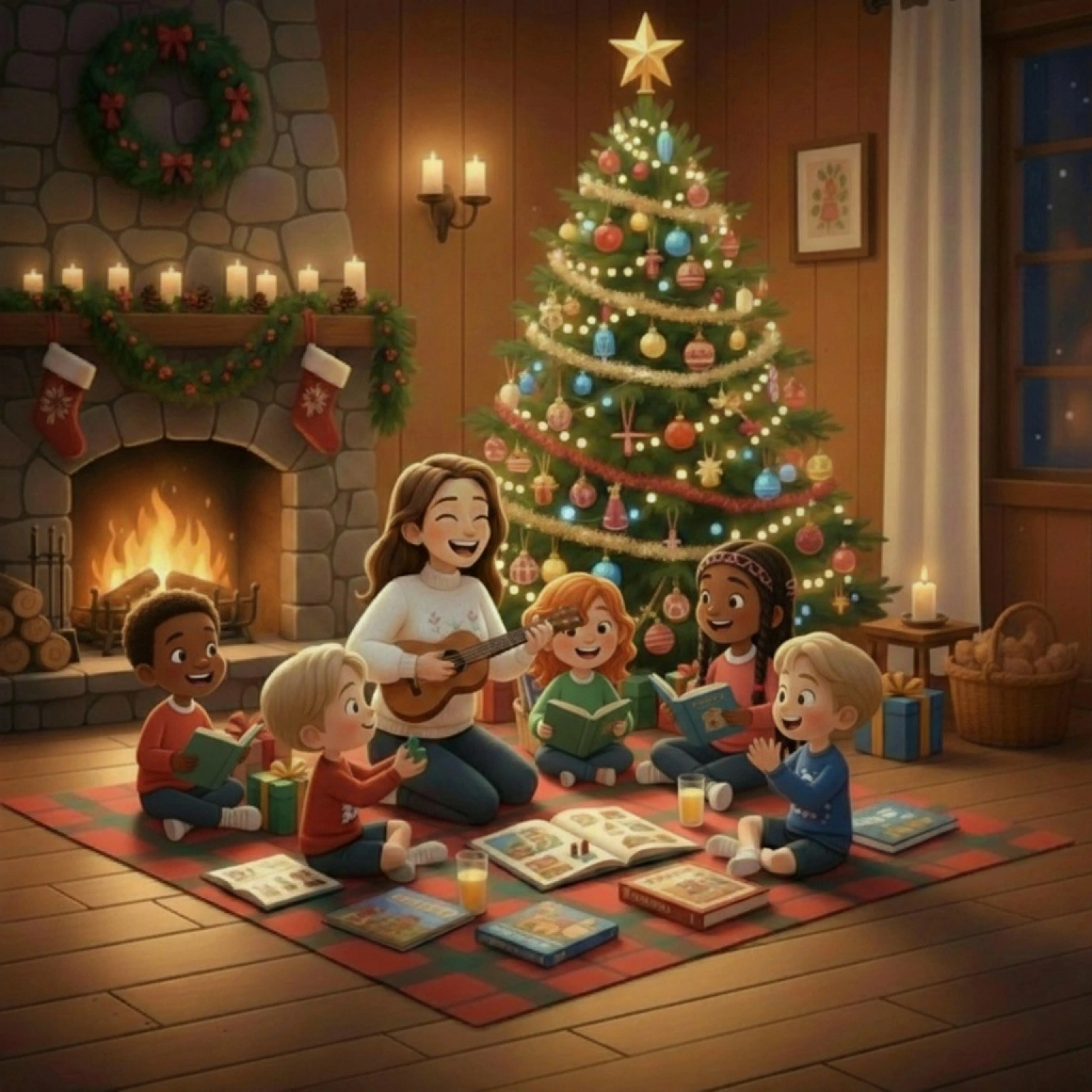 Why Tia Loves Me So Much! | Music Video