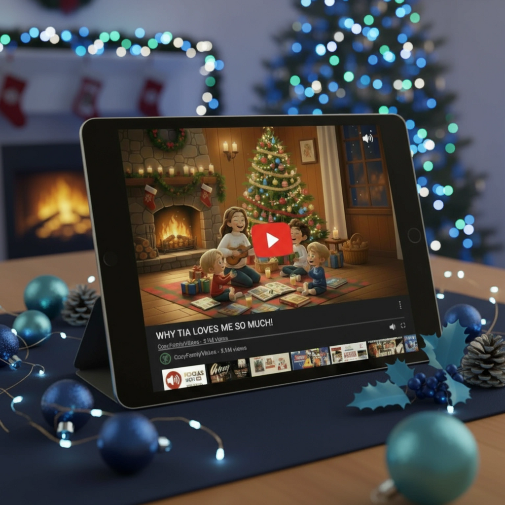 Why Tia Loves Me So Much! | Music Video